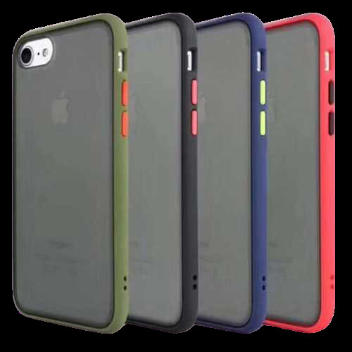 Light Weight And Comfortable Grip Scratch Resistant Multicolor Mobile Back Cover - Plastic Material , Multicolor Design for All Phone Models