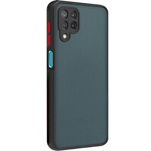 Light Weight Scratch Resistant Plain Blue Color Back Mobile Cover  Design: Bar