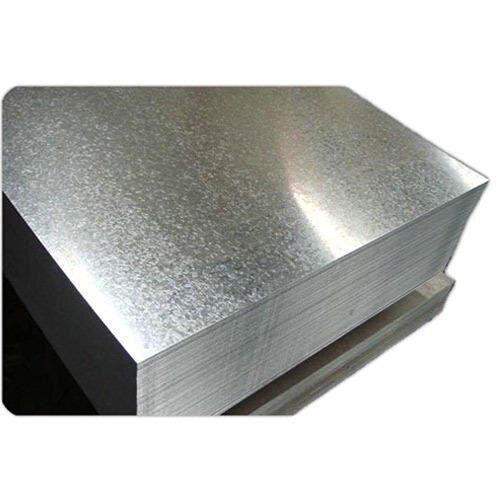 Metal Mild Steel Gp Sheet With Thickness: 0.2Mm To 3.0Mm For Construction Industry 