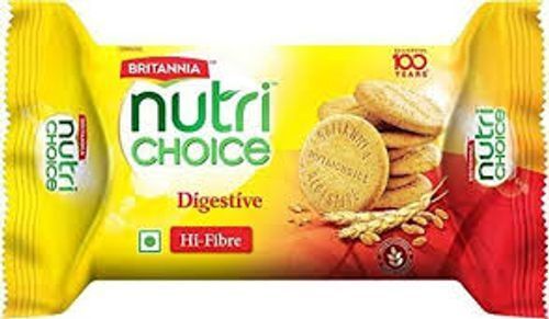 Nutri Choice Rich Fibre Digestive High Fibre Biscuits, 100g 