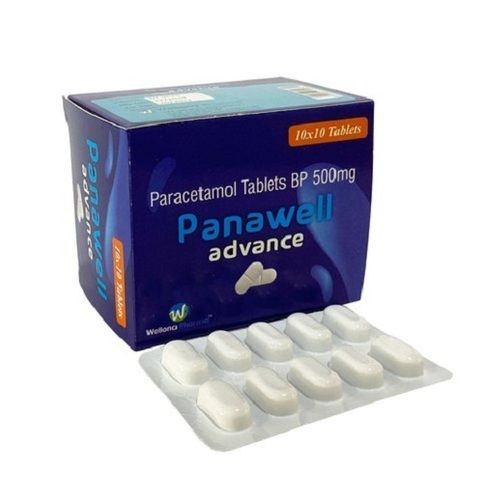 Paracetamol Tablets Bp 500 Mg Panvel Advance Lead Time: 24 Hours