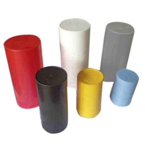 Plastic Capacitor Can Multi Colour Diameter 6 Inch And Height 4 Inch With Durable Life Food Safety Grade: Yes