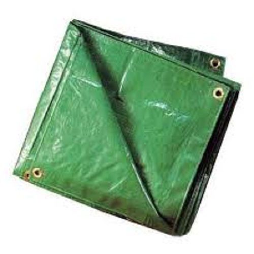 Recyclable And Durable Plastic Plain Green Polypropylene Bag For Packing