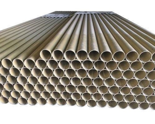 Round Rigid Plastic Pipe For Pipe Fittings