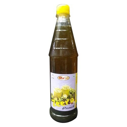 100% Fresh And No Added Chemicals Jeera Masala Sharbat With 500Ml Bottle  Alcohol Content (%): 0%