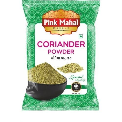 100% Pure And Natural No Added Preservative Finely Blended Coriander Powder