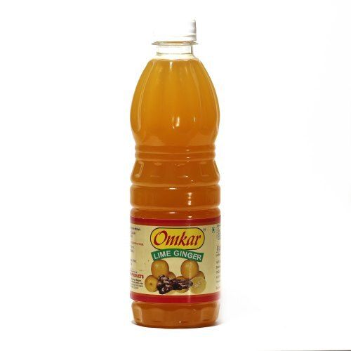 500ml Digestive Natural Healthy And Salty Lemon Ginger Juice