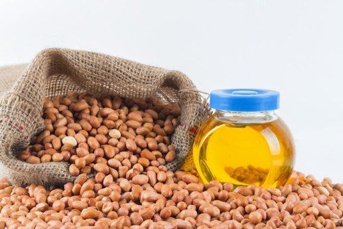 Common Non Refined Groundnut Oil