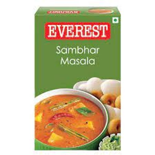 Powder Best For Taste And Mixer Of Variety Sambar Masala 50G