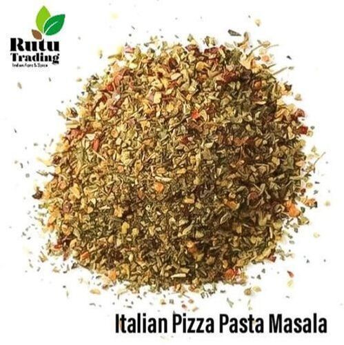 Blended Dried Powder Italian Seasoning Oregano Pizza Masala, Pack Of 1 Kg