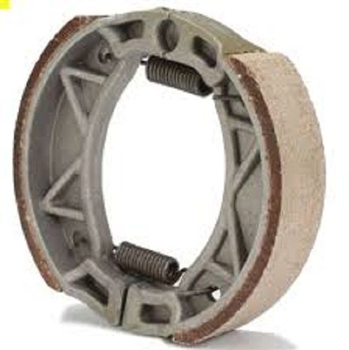 All Metal Brown Color And Brake Shoe Are Designed To Provide A Smoother Experience 