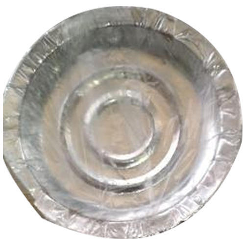 Compostable And Eco Friendly Easy To Carry Round Disposable Paper Plate Application: Event