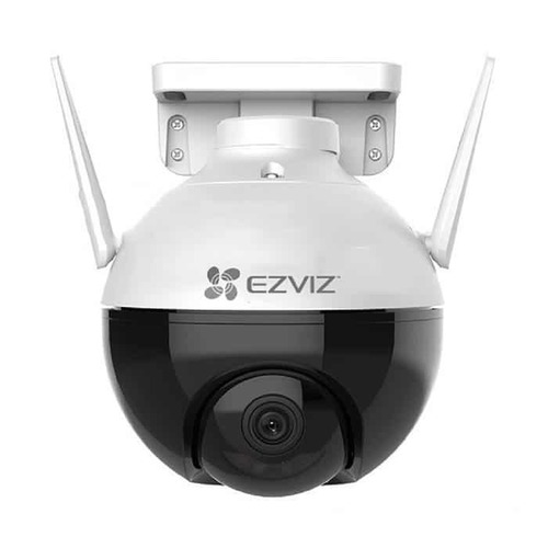 EZVIZ 2 MP IP WI-FI Outdoor PT Camera with Maximum Resolution of1920A 1080