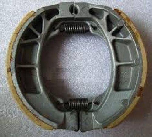 All Metal Golden Color And Brake Shoe Are A Important Part Of The Braking System Of A Car