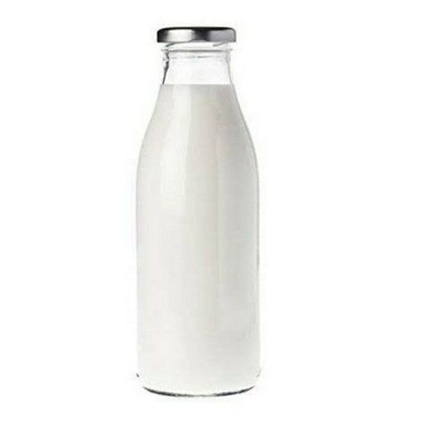 Pure And Natural Fresh Organic White Cow Milk  Age Group: Adults