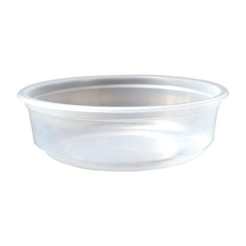 Light Weight Hygienic And Safe Plastic Disposable Bowls (Ram)