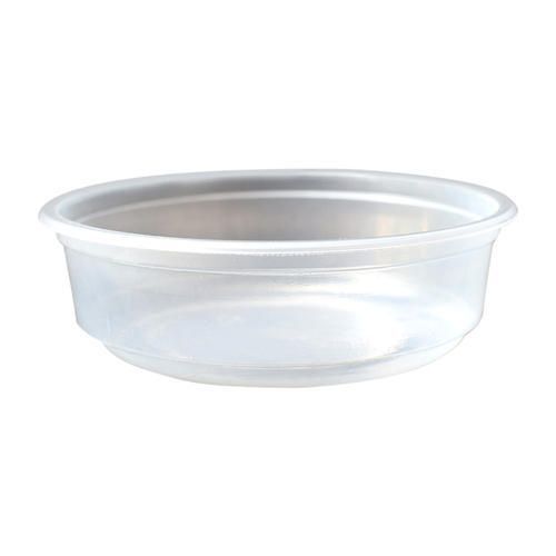 Light Weight Hygienic And Safe Plastic Disposable Bowls (Ram) Application: You Can Serve Vegetables