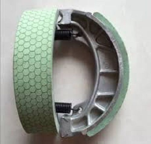 All Metal Mint Green Color And Brake Shoe For Vehicle Which Is Perfect For Vehicle 