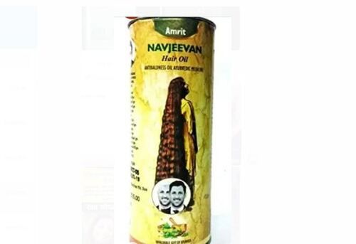 Buy Amrit Navjeevan Hair Oil 100ml Online at Low Prices in India   Amazonin