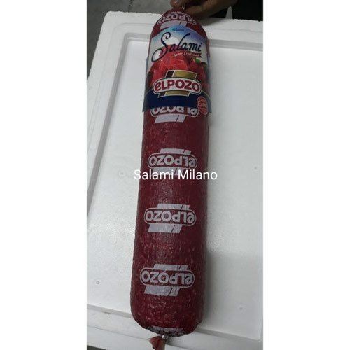 Pork Meat Salami Milano, For Restaurant, Non Veg