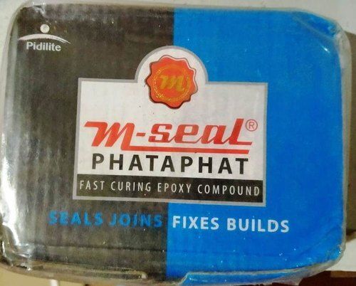 Seals Joins Fixes And Builds Fast Curing Epoxy Compound Pidilite M Seal