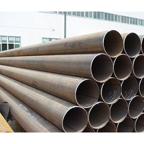 Solid And Durable Heavy Duty Round Mild Steel Erw Pipes For Industrial Applications Application: Construction