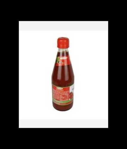 Tomato Ketchup With 900Ml Bottle Packaign And Red Color, Delicious Taste Shelf Life: 3 Months