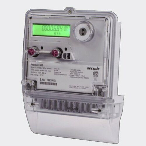 240 V,10amp,Digital Transeparent Abs Plastic Electric Energy Meter