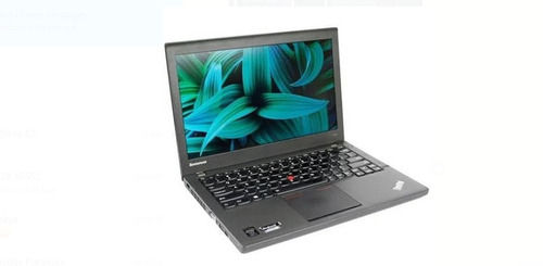 I5 Black Lenovo X 240 Laptop With 8 Gb Ram And 256 Gb Ssd