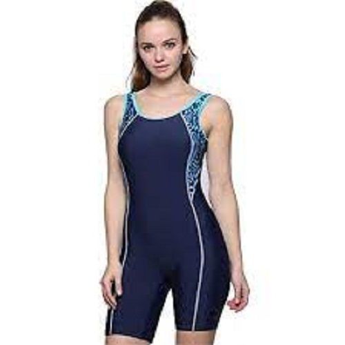 Black And Blue Girls Plain Swimming Costume at Rs 995/piece in Pune