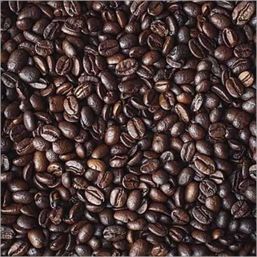 Common Brown Color Coffee Beans For Making Coffee And 6 Moths Shelf Life, 100% Purity