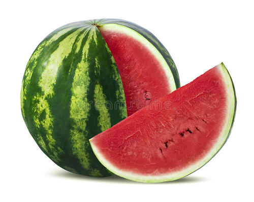 Delicious Sweet Juicy And Refreshing Watermelon Fruit