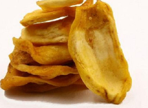 Fruits Vitamins Rich Fresh Hygienically Packed Sweet And Tasty Yellow Jackfruit Chips