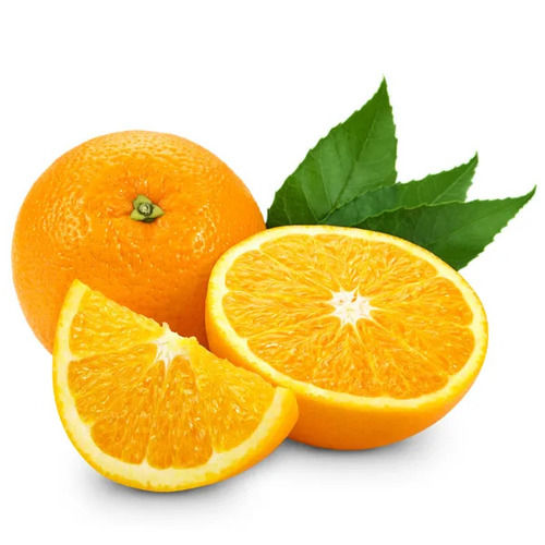Fresh Tasty Sweet-Tart Flavor Orange Fruit 