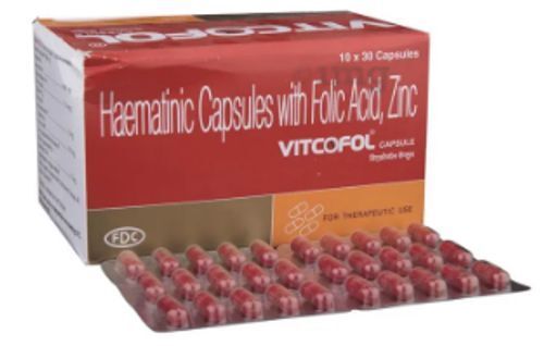 Vitcofal Tablets ,10X30 Tablets  Generic Drugs