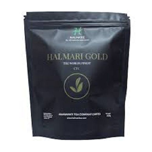 Halmari Gold Fresh And Tasty Ctc Tea Gold Is An All Natural, Caffeine Free, And Caffeine Lite Tea