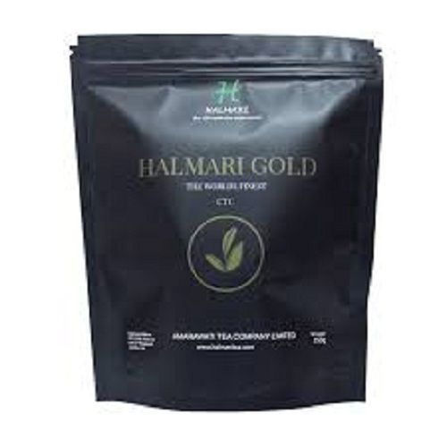 Halmari Gold Fresh And Tasty Ctc Tea Gold Is An All Natural, Caffeine Free, And Caffeine Lite Tea Shelf Life: 8 Months