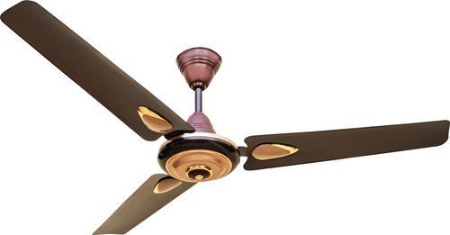 Heavy Duty Black Color Stylish Air Ceiling Fan For Home And Office