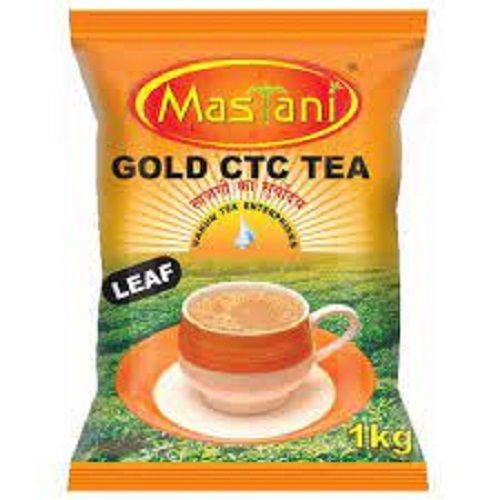 Mastani Fresh And Tasty Ctc Tea Leaves Are Then Cut Into Small Pieces And Pressed Into A Tight Shape