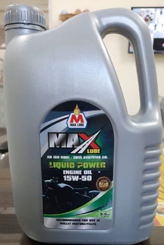 Max Lube Heavy Vehicle Automotive Lubricant Oil, Packaging Type: 2.5 Lt