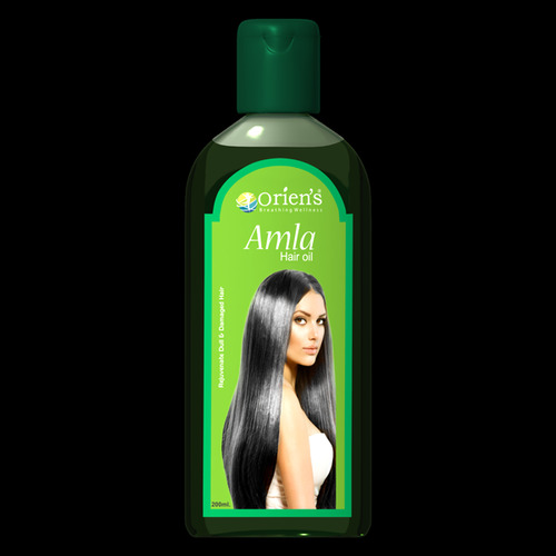 नेचुरल ओरियन का हर्बल आंवला हेयर ऑयल बालों के झड़ने को रोकता है ड्राइड स्कैल्प 200 मिली शेल्फ लाइफ: 12 महीने