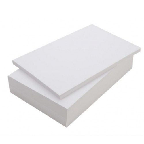 White Plain Printer A4 Size Paper