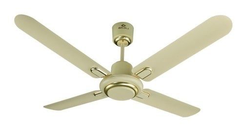 Power 65 Watt Swipe Size 1200mm Regal Gold Four Blade Metal Ceiling Fan