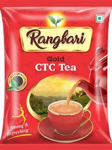 Rangbari Fresh And Tasty Ctc Tea Tea Is Made From Pure Ceylon Tea Leaves That Are Crushed