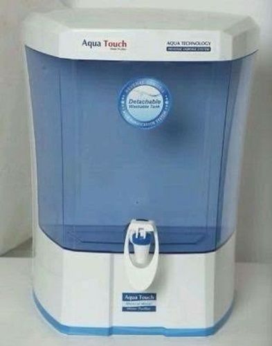 Reverse Osmosis Alica Pure Ro Water Purifier Installation Type: Wall Mounted