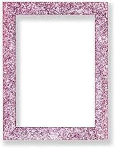 plastic photo frame