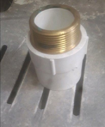 Sturdy And Reliable Leak Resistance And Strong Pvc Air Valve For Home Fitting Body Material: Brass