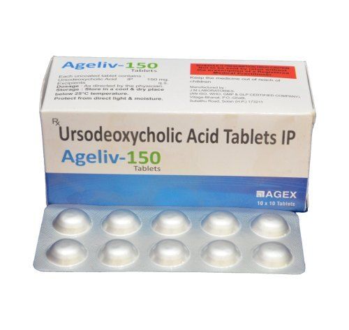 Ursodeoxycholic Acid Tablets Ip General Medicines