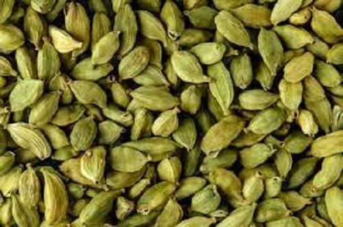 Green 100 Percent Natural Antioxidant Chemical Free And Fresh Cardamom 