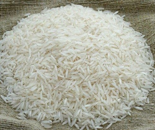  खाना पकाने के लिए 100 प्रतिशत अच्छी गुणवत्ता और स्वच्छ प्राकृतिक लंबे दाने वाला बासमती चावल 